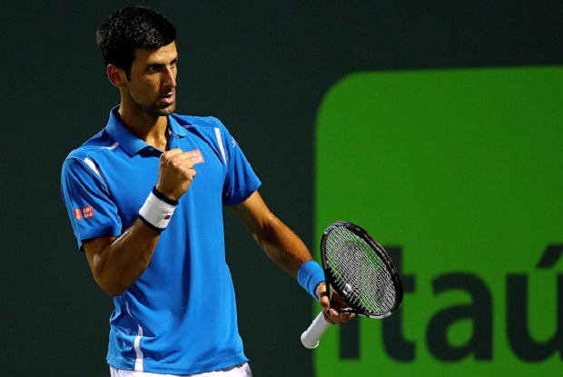 Ђоковић о повреди леђа: Нема разлога за бригу